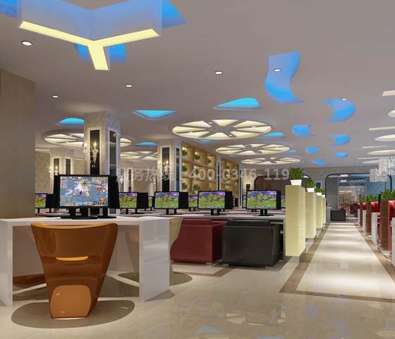 網(wǎng)吧消防維保